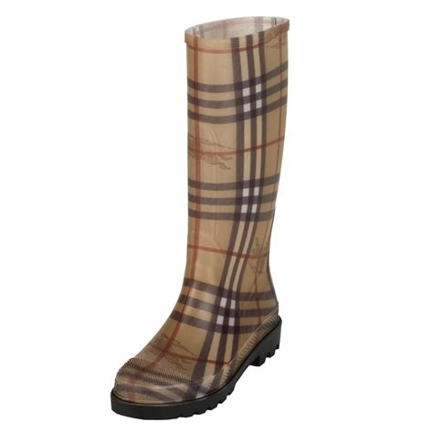 where are burberry rain boots made|Burberry rain boots overstock.